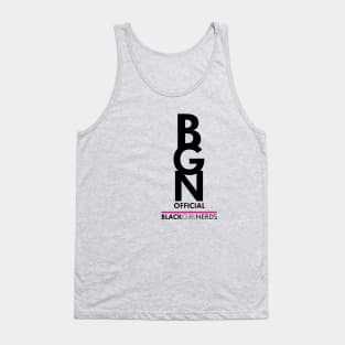 BGN Official Tank Top